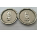 202 Stay on Tab 52mm Aluminum Beverage Can Lid for Beer Brewery